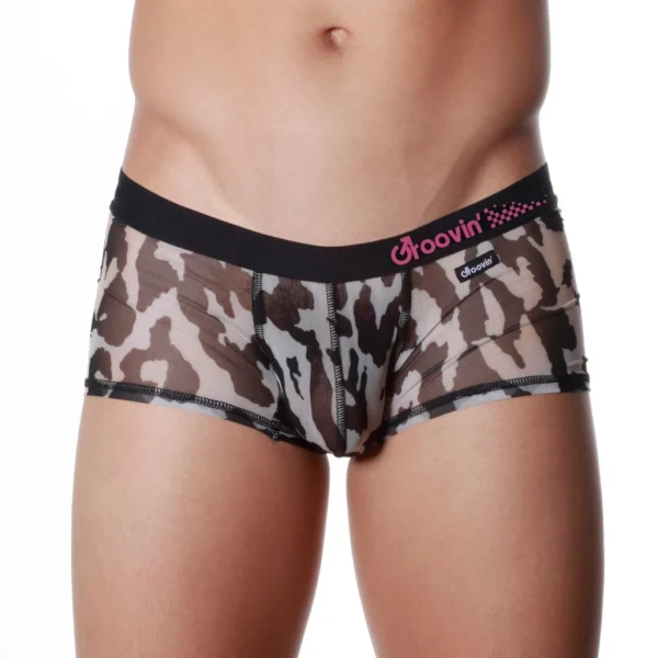 Cup Boxer See-through - CS24 P3