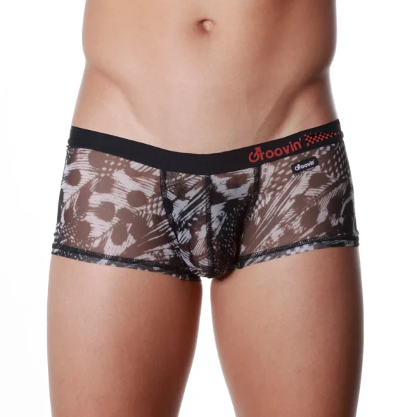 Cup Boxer See-through - CS24 P5