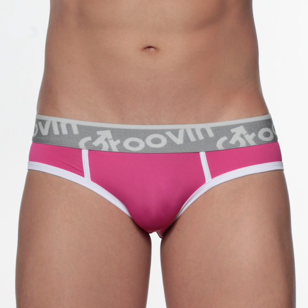 Brief - BF1008 Pink