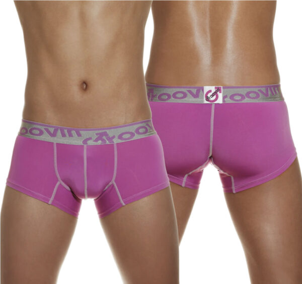 Cup Boxer - CB0306 Purple