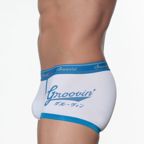 Cup Boxer - CB0604 Blue - Image 2