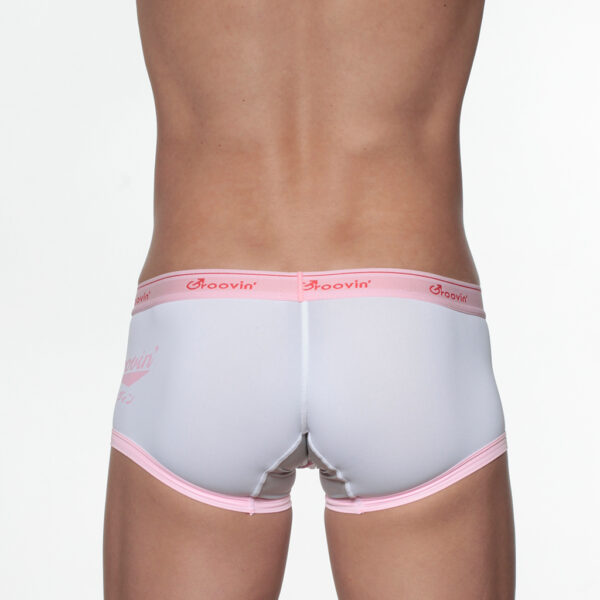 Cup Boxer - CB0608 Pink - Image 3