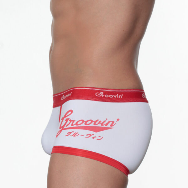 Cup Boxer - CB0609 Red - Image 2