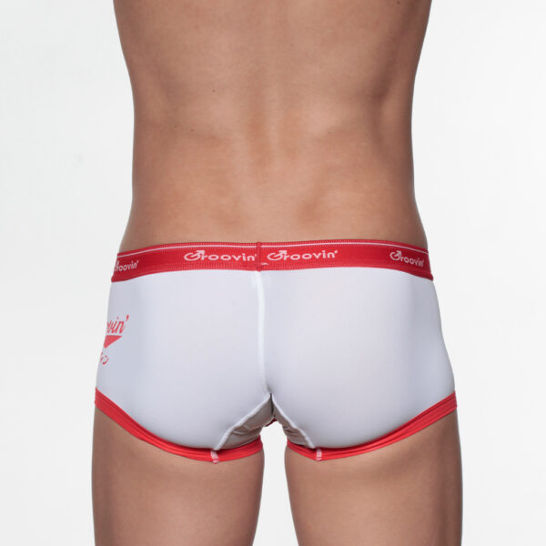 Cup Boxer - CB0609 Red - Image 3