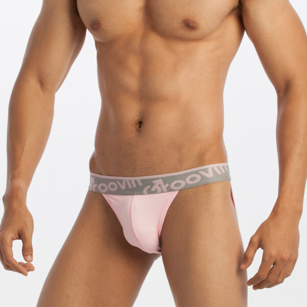 Tanga - TG0208 Pink - Image 2