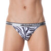 TGP0101 Tanga front - Zabla men's underwear by Groovin'