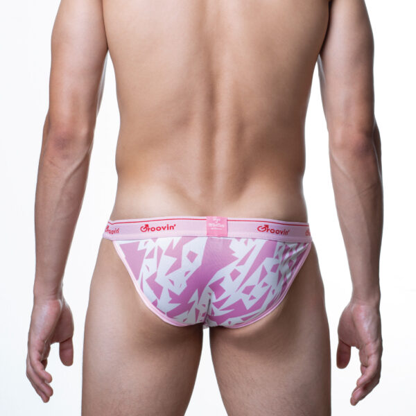 Tanga - TGP1808 Pink - Image 3