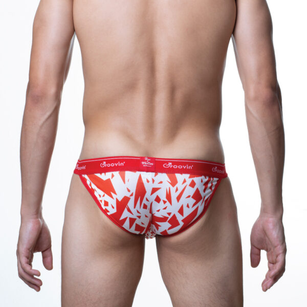 Tanga - TGP1809 Red - Image 3